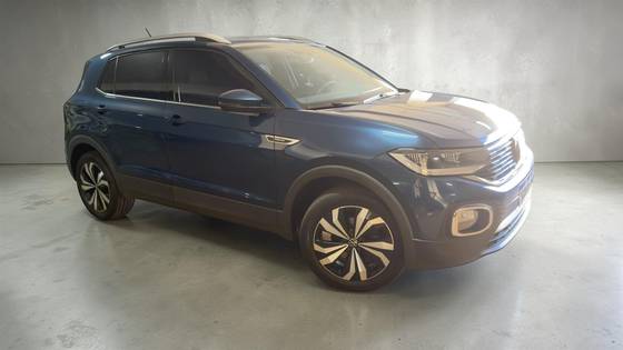 VOLKSWAGEN T-CROSS 1.4 250 TSI TOTAL FLEX HIGHLINE AUTOMÁTICO